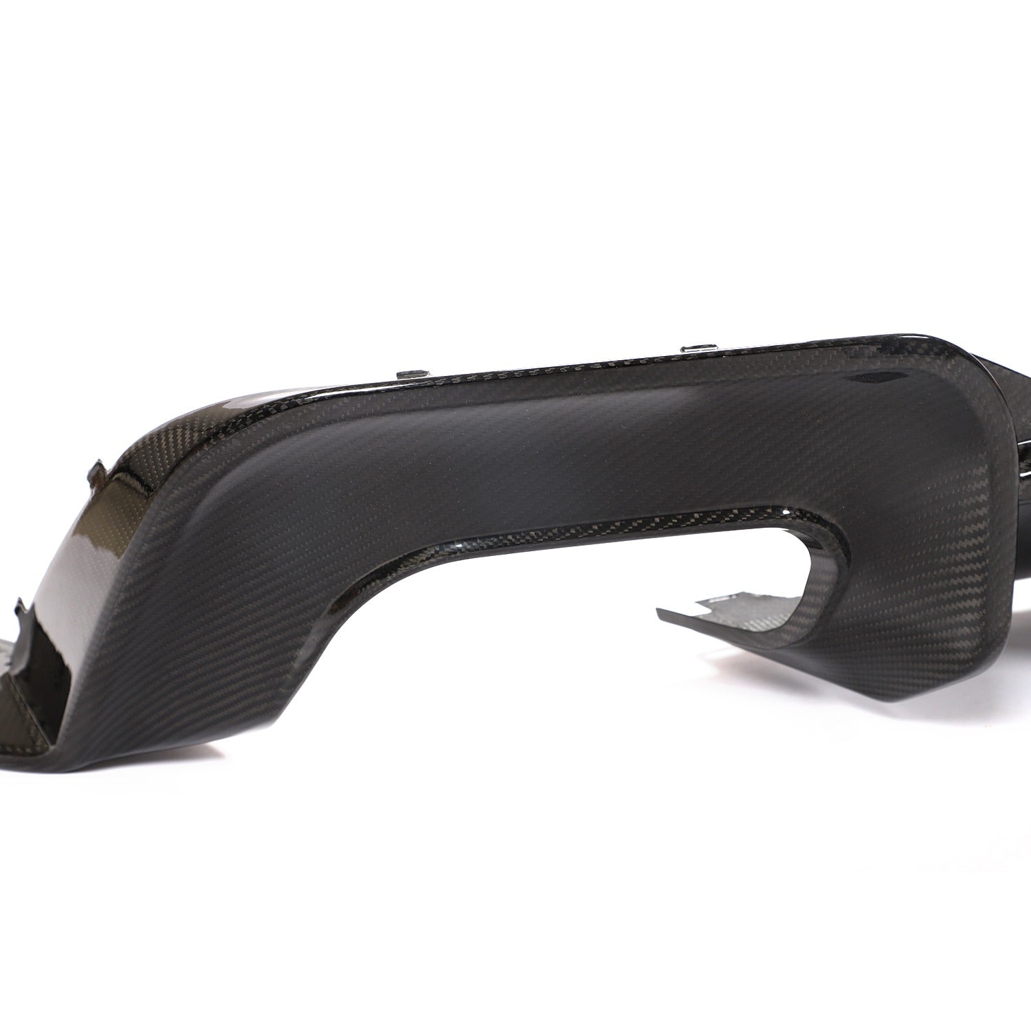 Dry Carbon Diffuser voor Audi A5 / S5 B9
