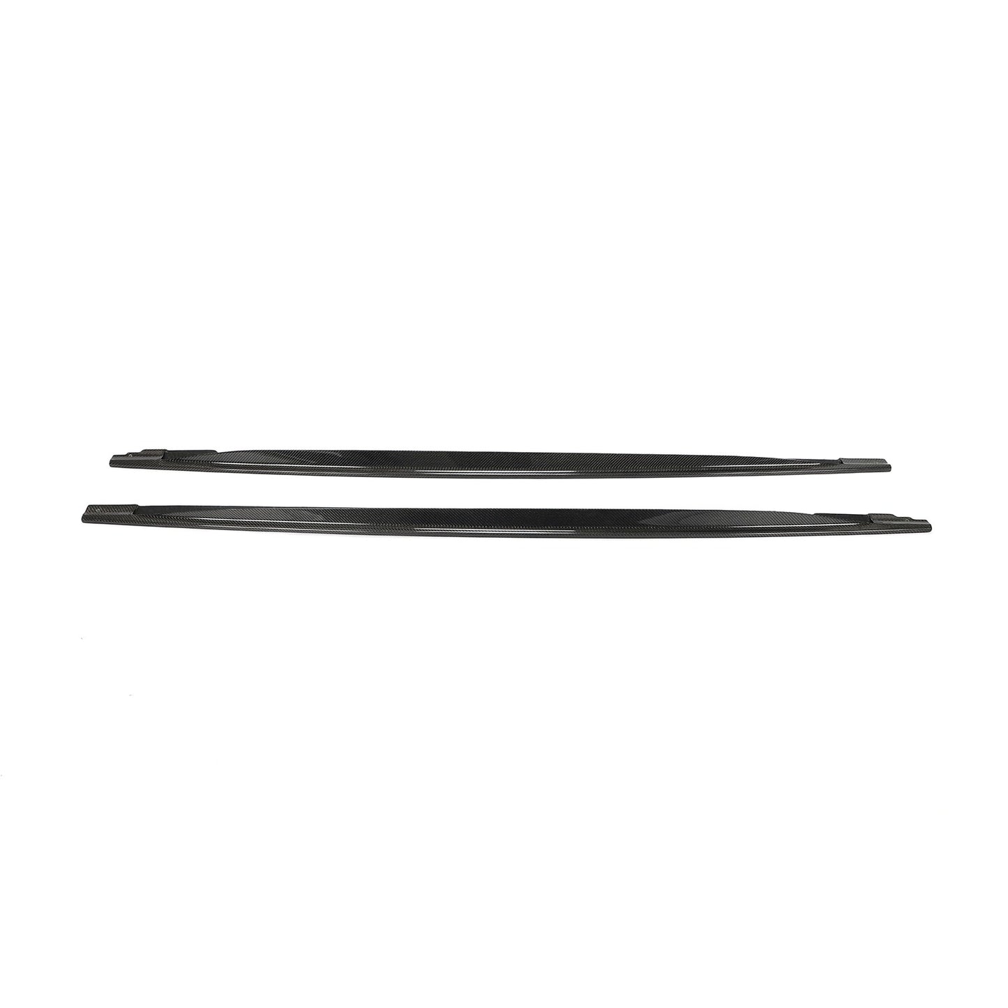 Carbon Side Skirts voor Volkswagen Golf 8 R