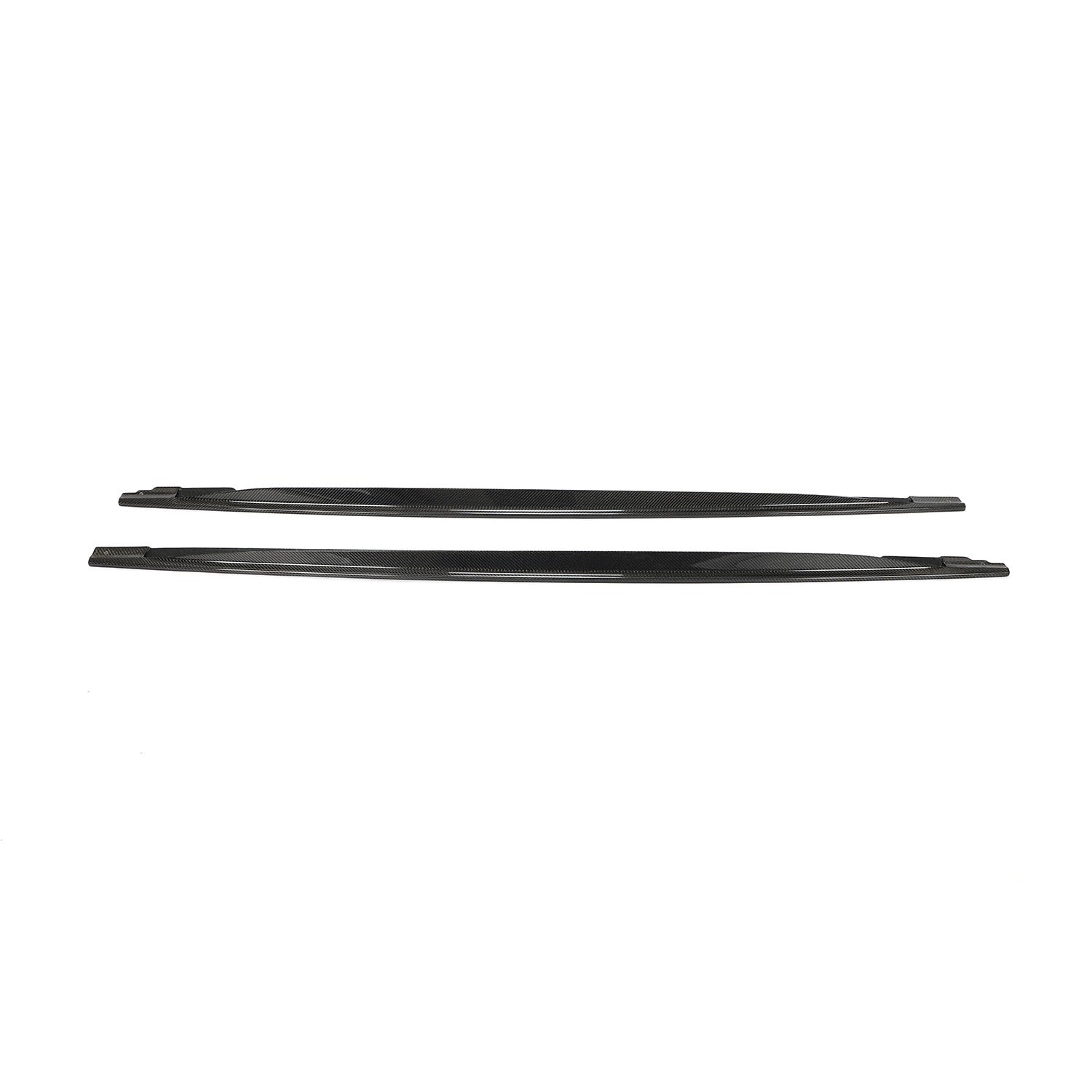 Carbon Side Skirts voor Volkswagen Golf 8 R