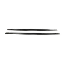 Carbon Side Skirts voor Volkswagen Golf 8 R