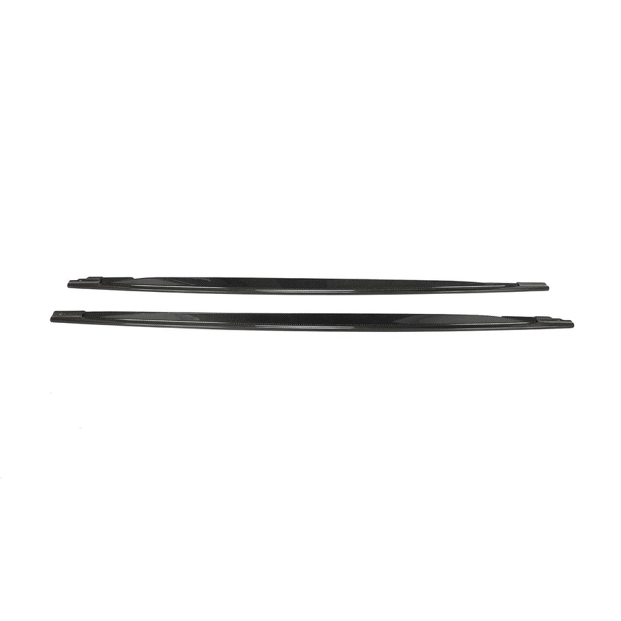 Carbon Side Skirts voor Volkswagen Golf 8 R