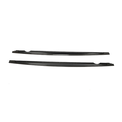 Carbon Side Skirts voor Volkswagen Golf 8 R