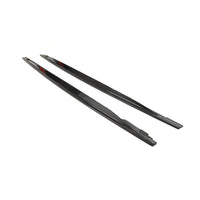 Carbon Side Skirts voor Volkswagen Golf 8 R
