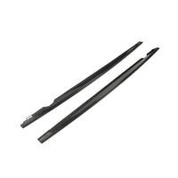 Carbon Side Skirts voor Volkswagen Golf 8 R
