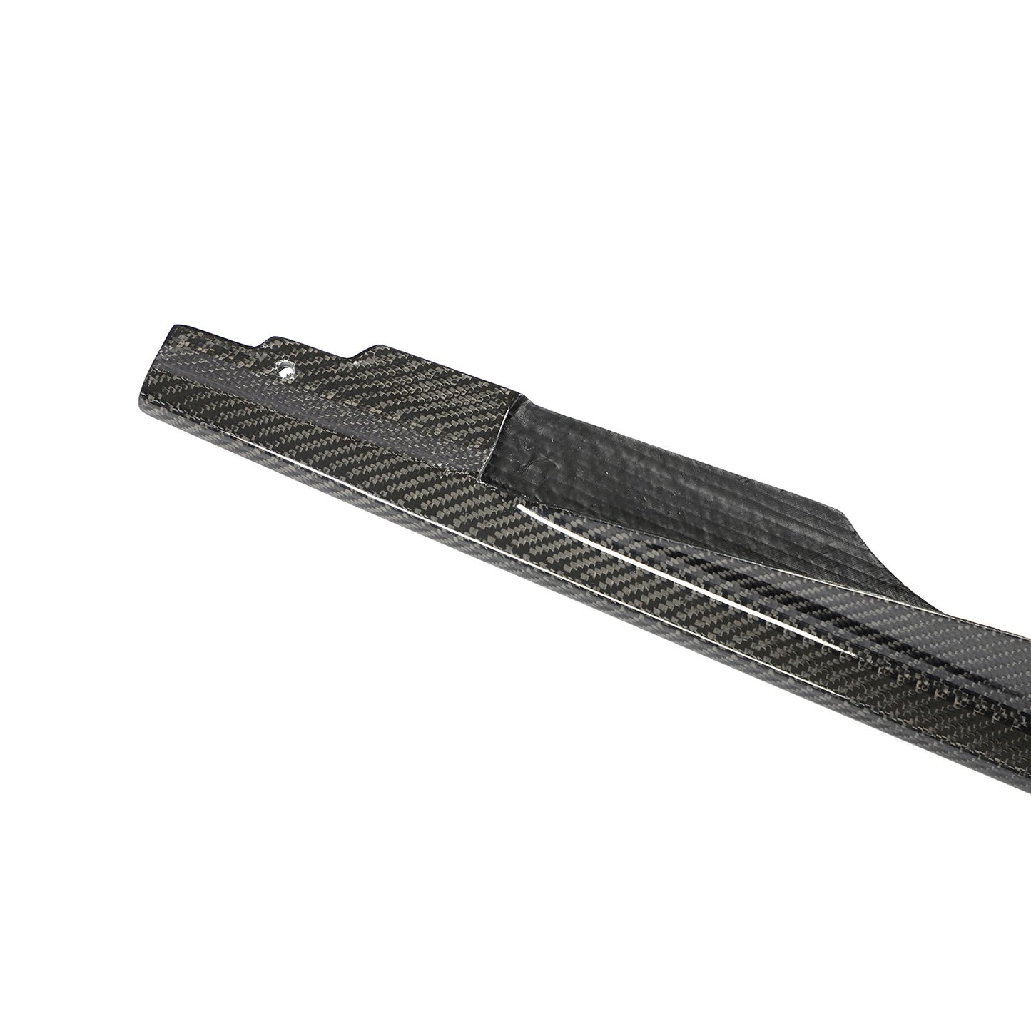 Carbon Side Skirts voor Volkswagen Golf 8 R