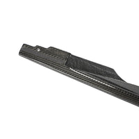 Carbon Side Skirts voor Volkswagen Golf 8 R