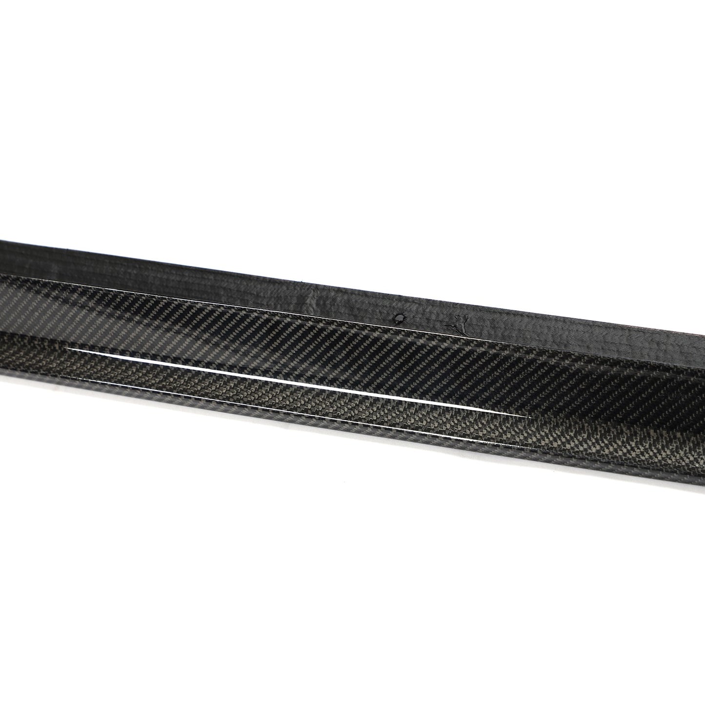 Carbon Side Skirts voor Volkswagen Golf 8 R