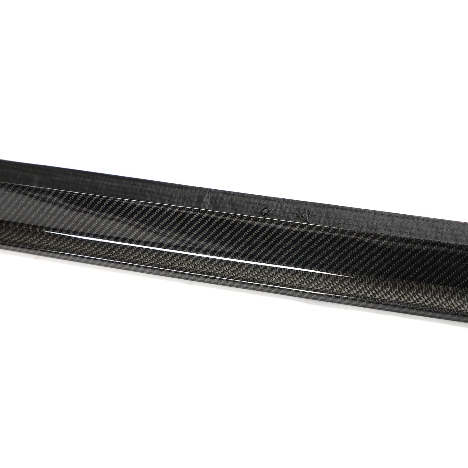 Carbon Side Skirts voor Volkswagen Golf 8 R
