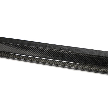Carbon Side Skirts voor Volkswagen Golf 8 R