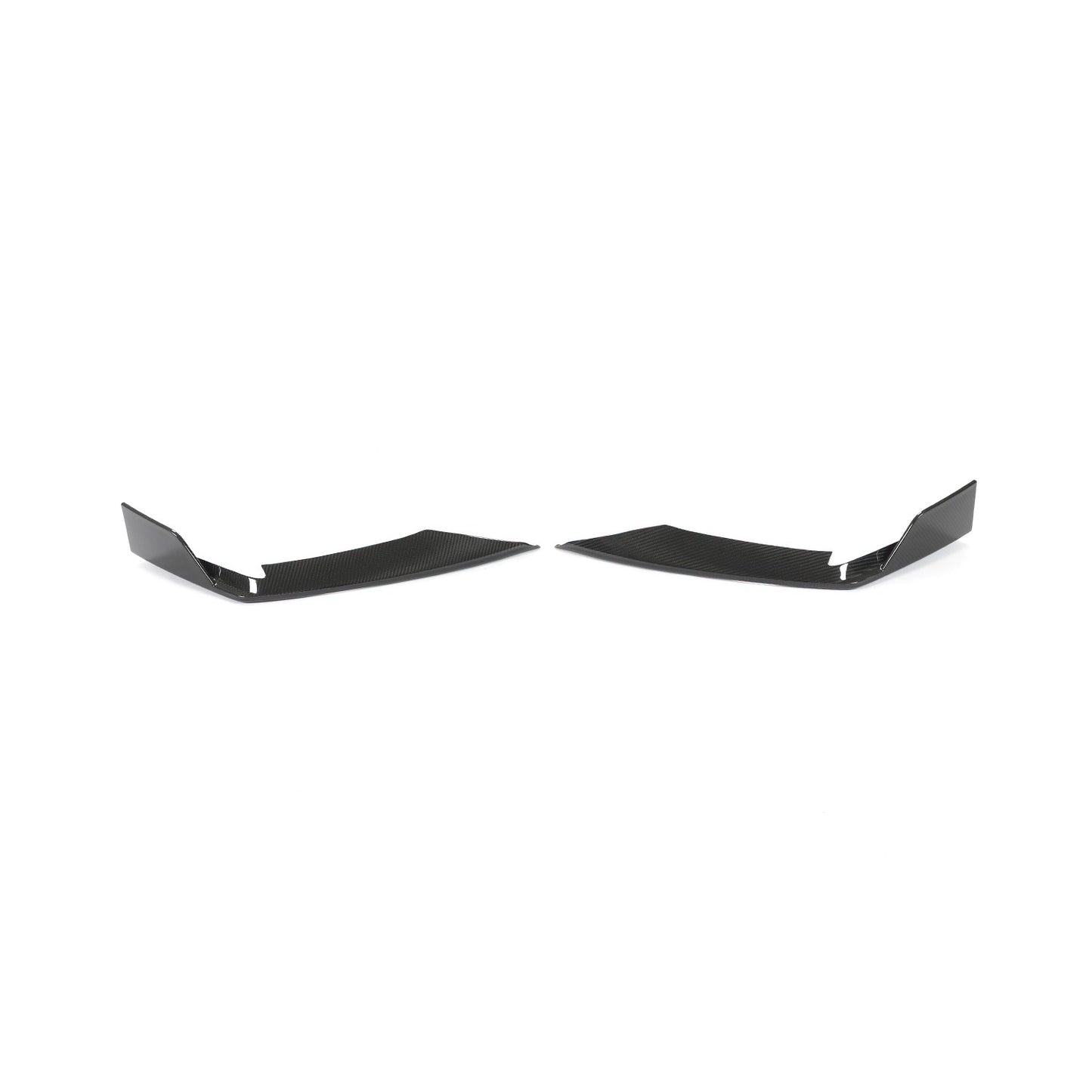Dry Carbon Front Splitter voor Audi RS6 / RS7 C8