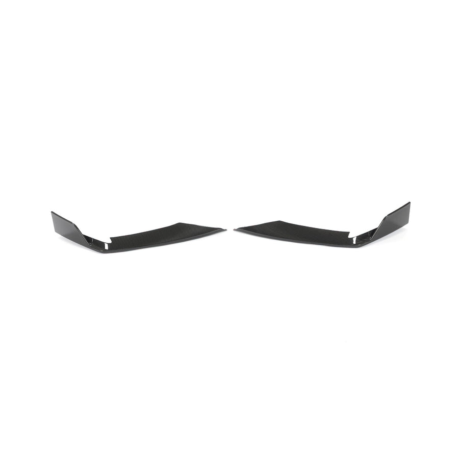 Dry Carbon Front Splitter voor Audi RS6 / RS7 C8