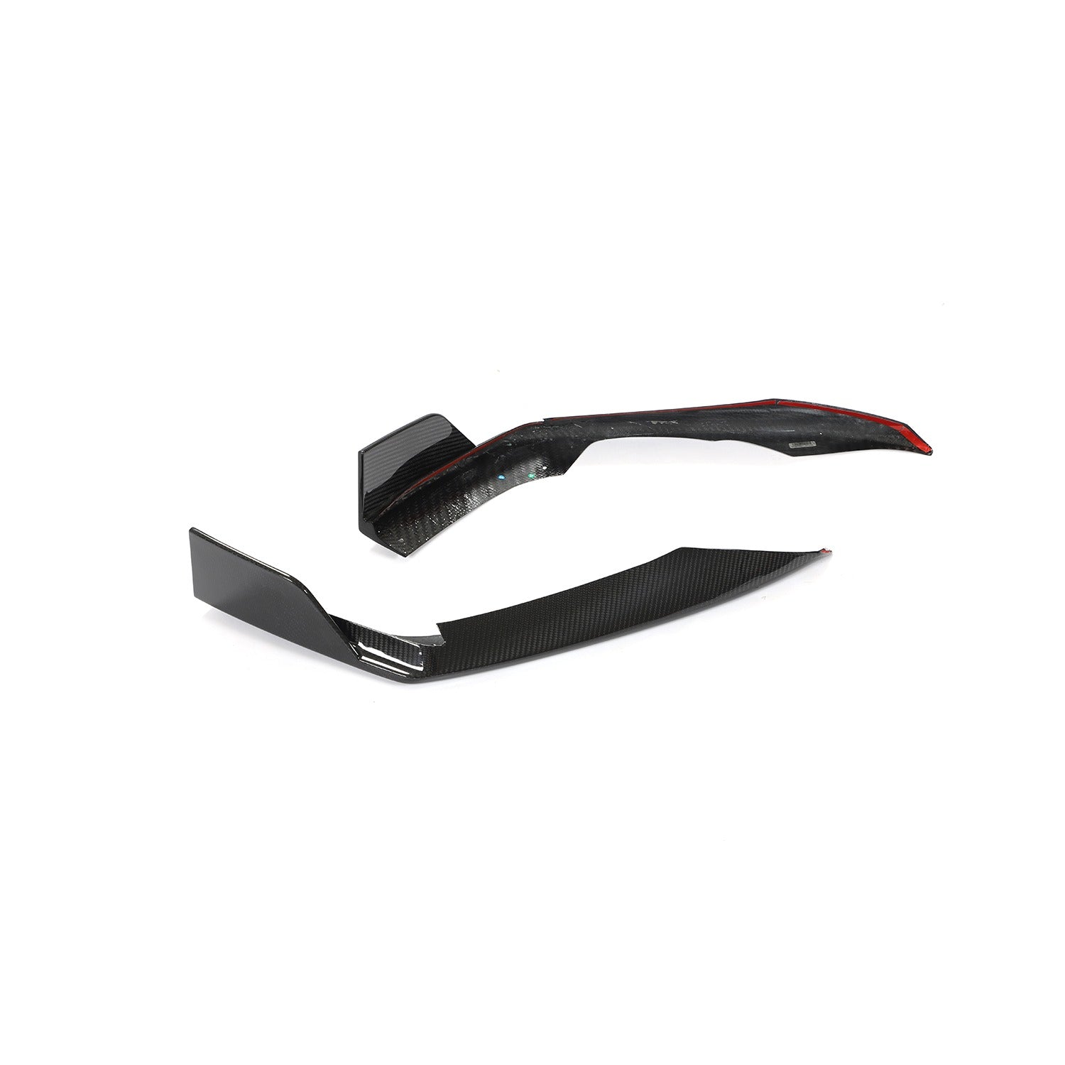 Dry Carbon Front Splitter voor Audi RS6 / RS7 C8