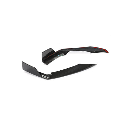Dry Carbon Front Splitter voor Audi RS6 / RS7 C8