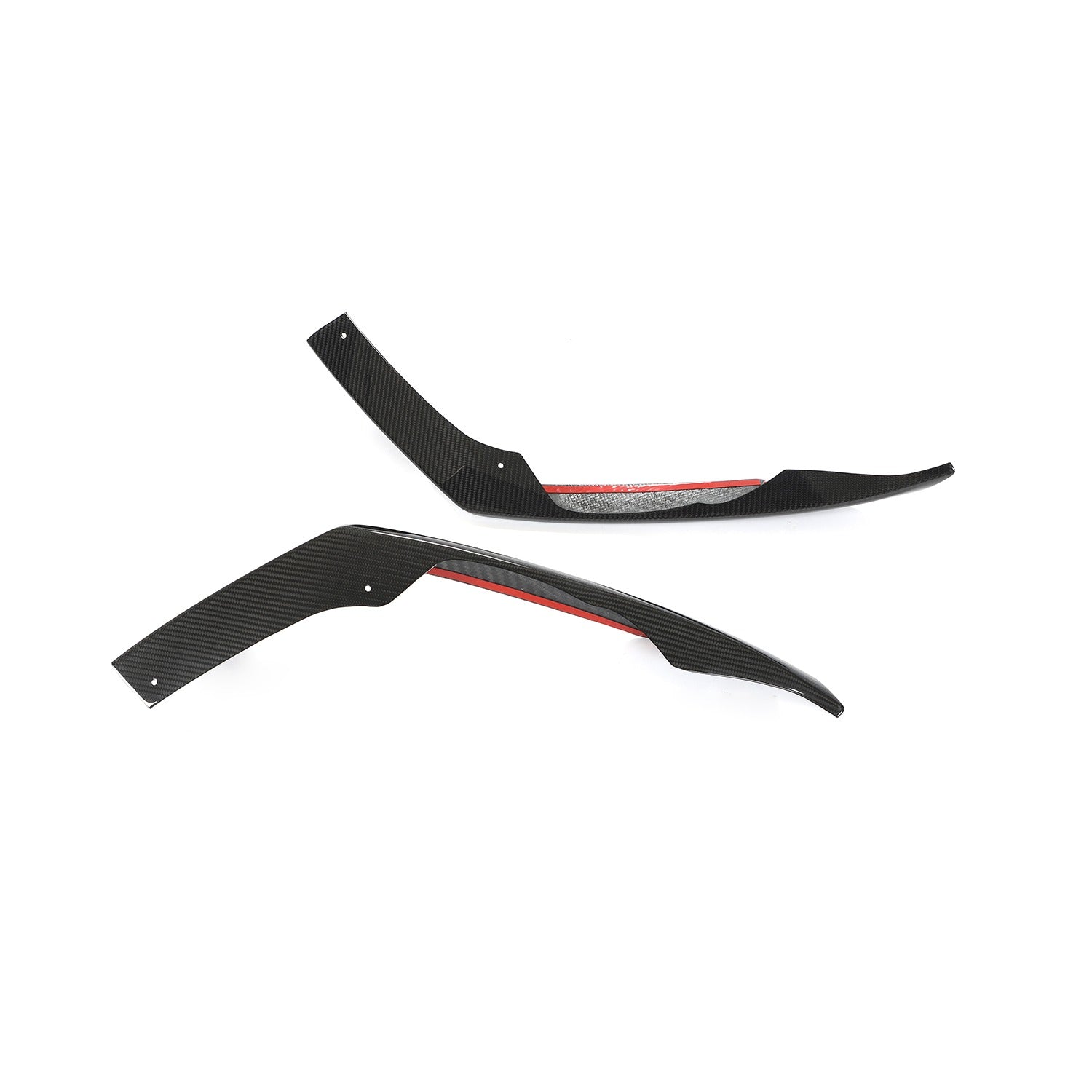 Dry Carbon Front Splitter voor Audi RS6 / RS7 C8