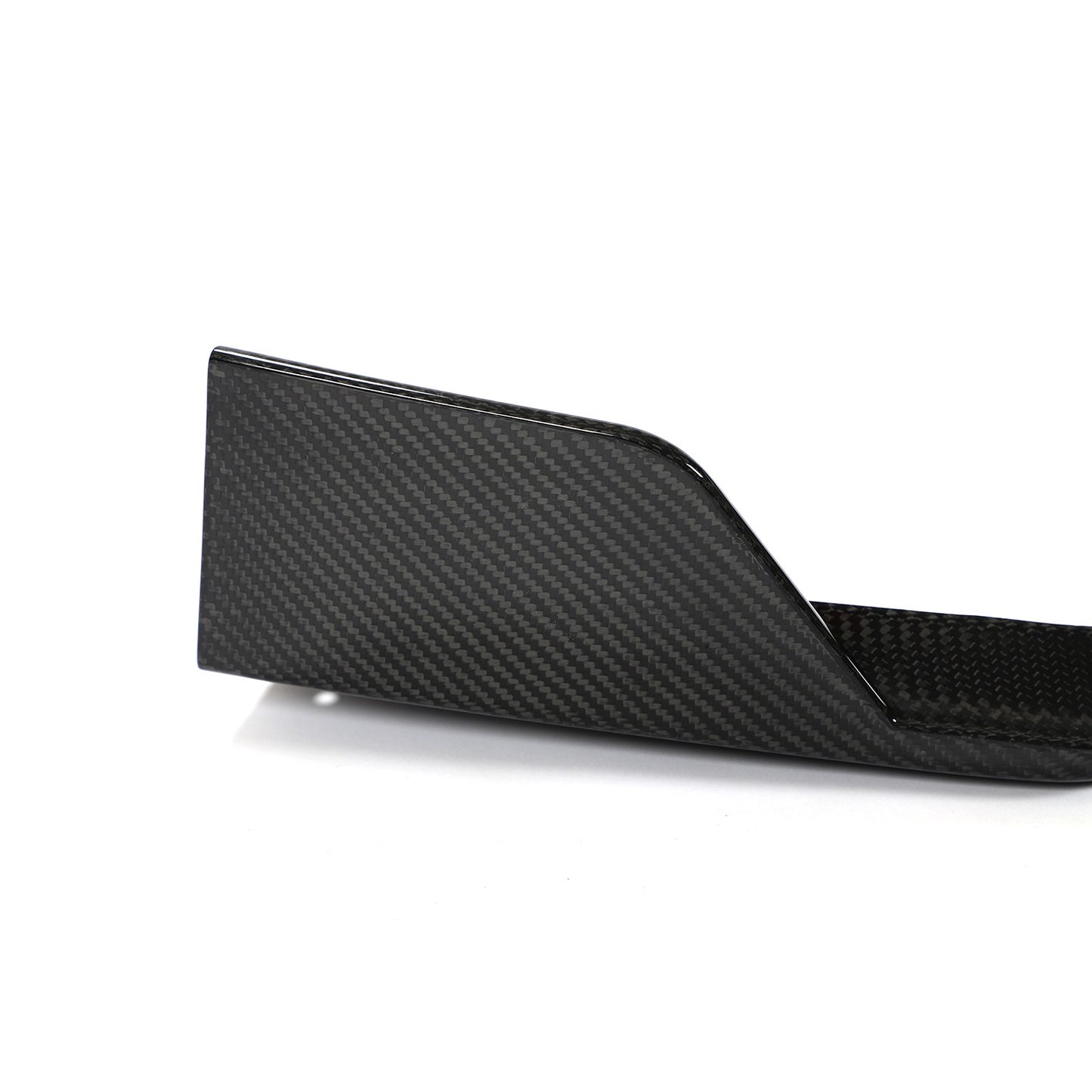 Dry Carbon Front Splitter voor Audi RS6 / RS7 C8