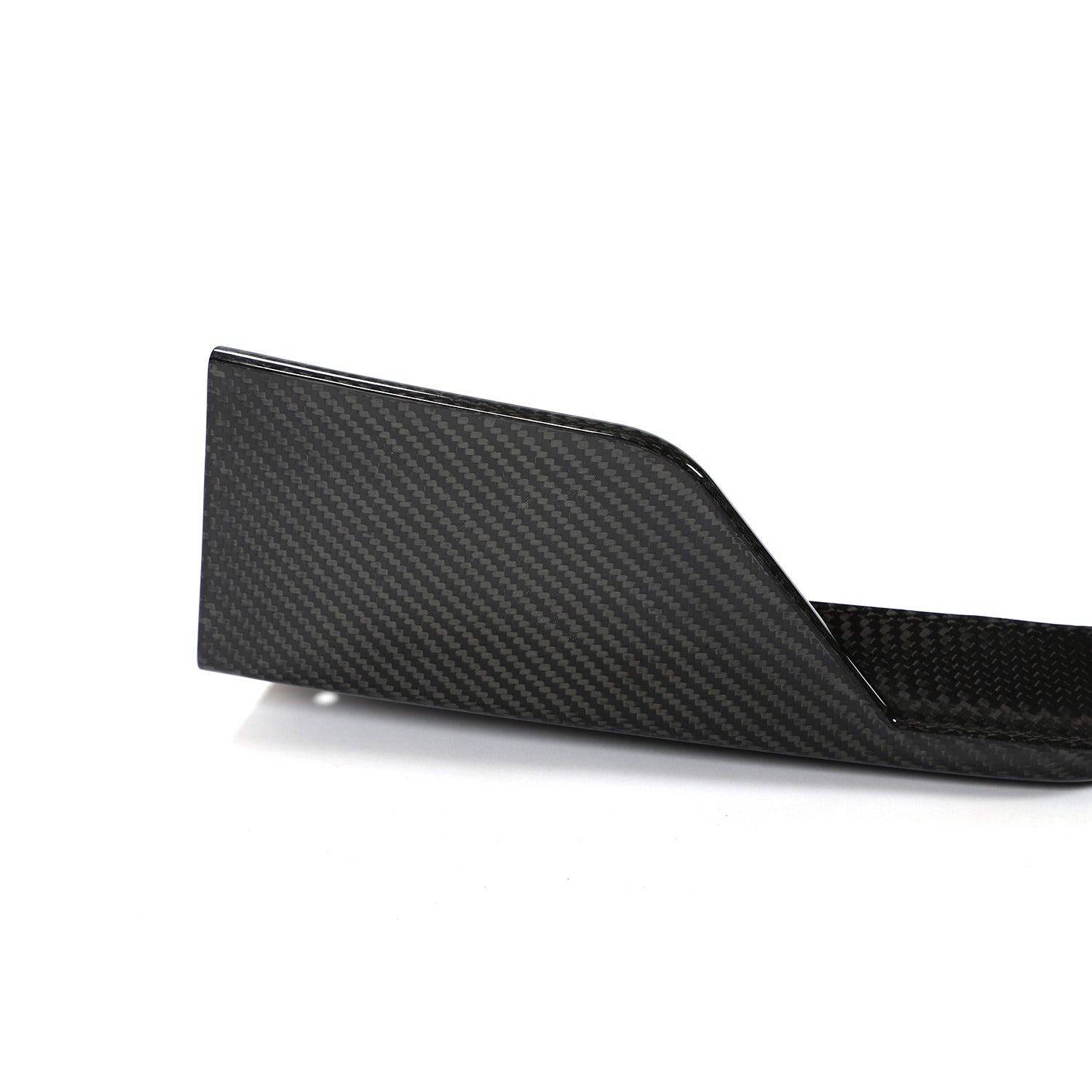 Dry Carbon Front Splitter voor Audi RS6 / RS7 C8