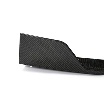Dry Carbon Front Splitter voor Audi RS6 / RS7 C8