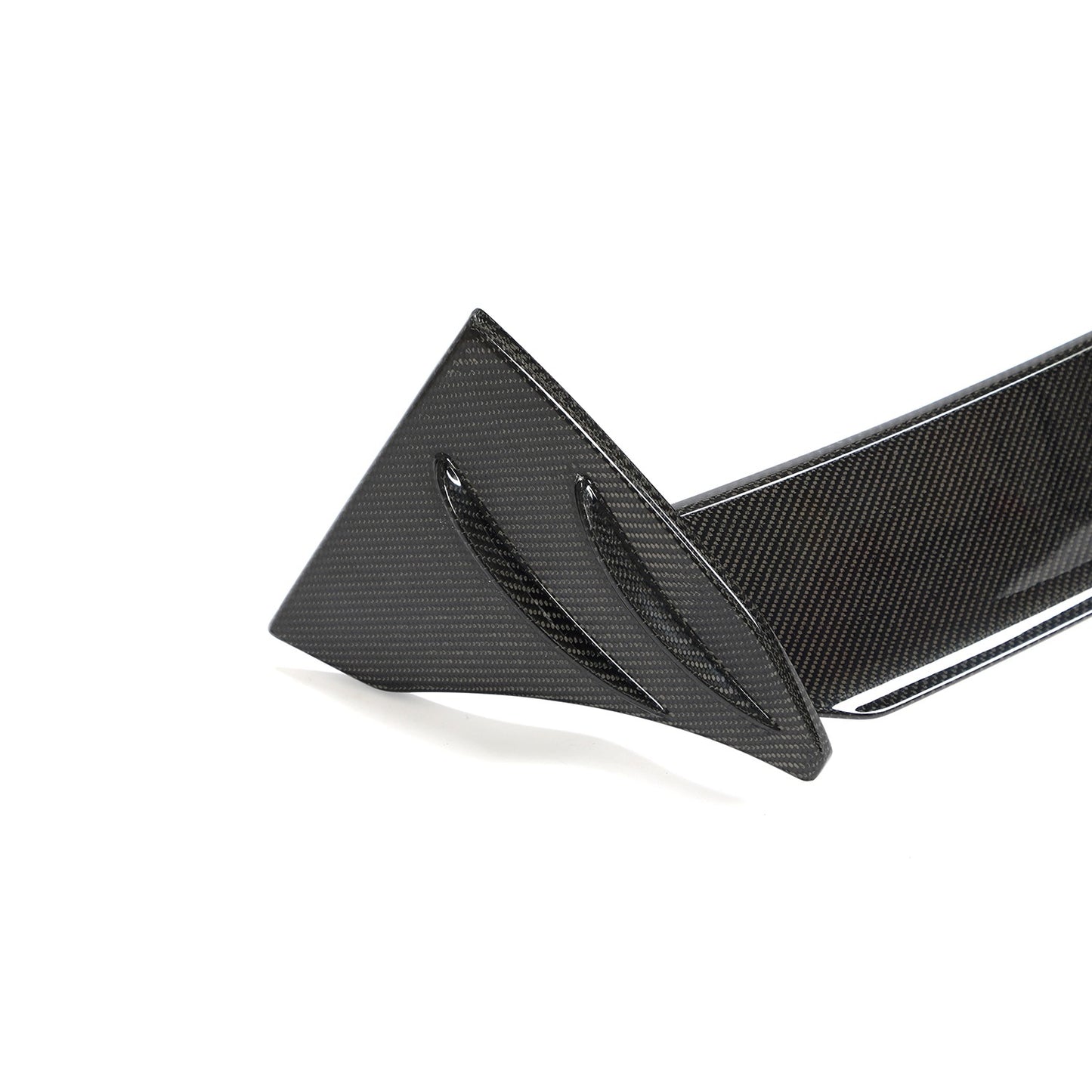 Carbon Spoiler voor Volkswagen Golf 8 GTI
