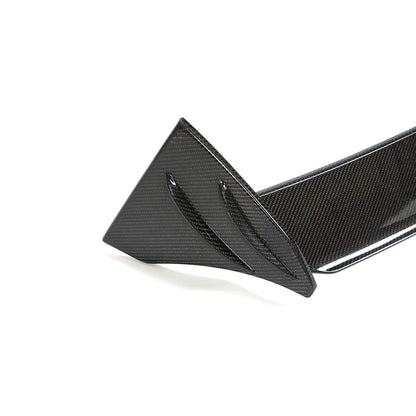 Carbon Spoiler voor Volkswagen Golf 8 GTI