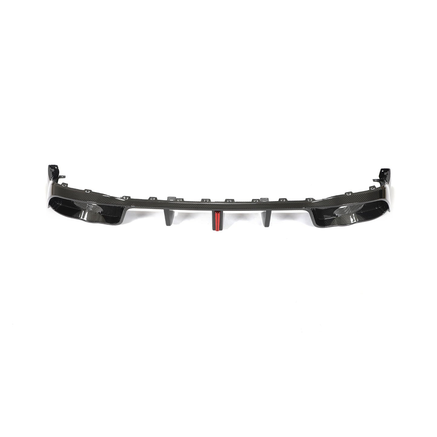 Dry Carbon Diffuser voor Volkswagen Golf 8 GTI
