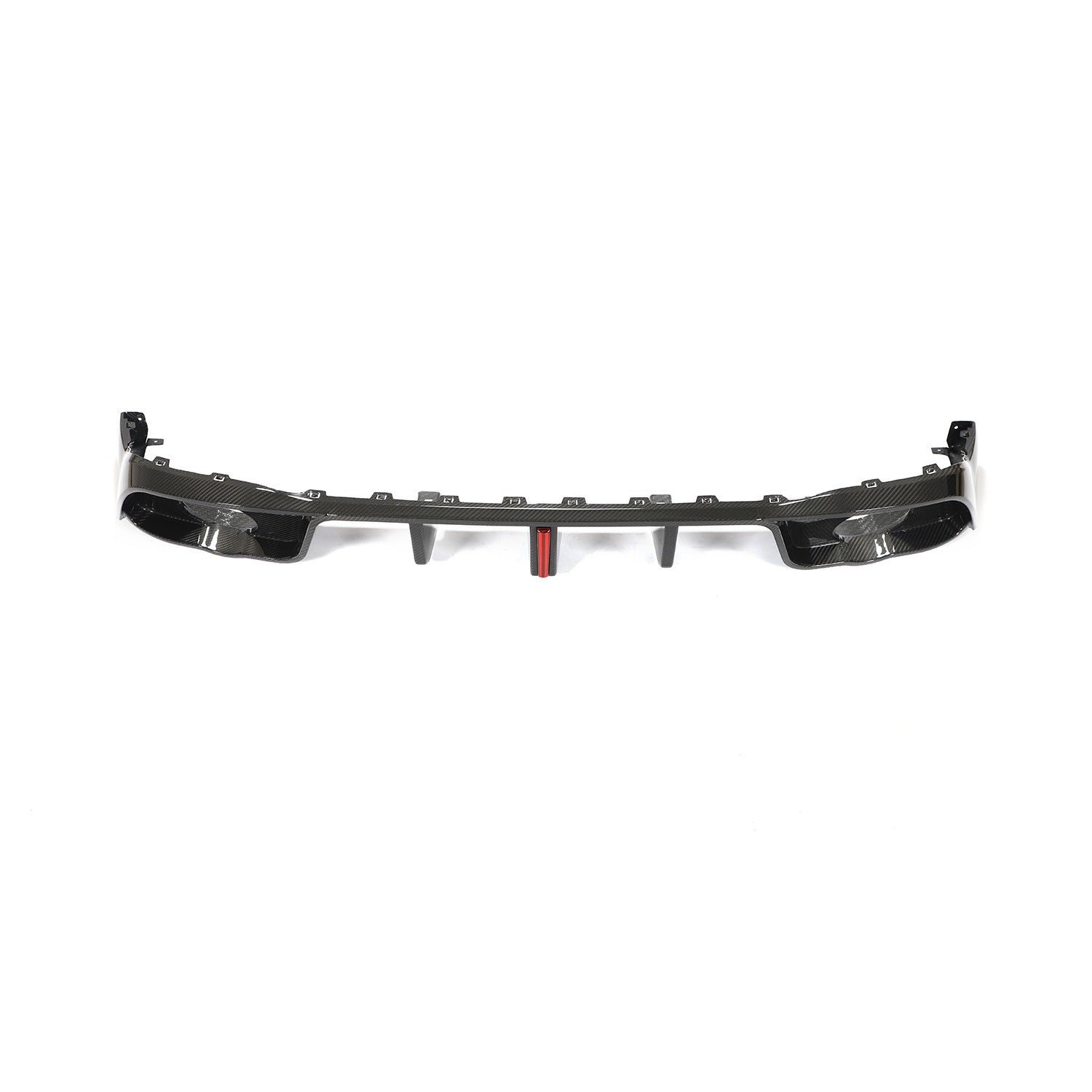 Dry Carbon Diffuser voor Volkswagen Golf 8 GTI