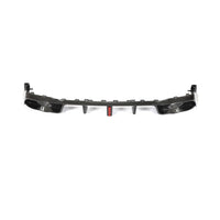 Dry Carbon Diffuser voor Volkswagen Golf 8 GTI