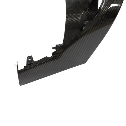 Dry Carbon Diffuser voor Volkswagen Golf 8 GTI
