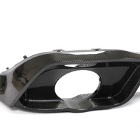 Dry Carbon Diffuser voor Volkswagen Golf 8 GTI