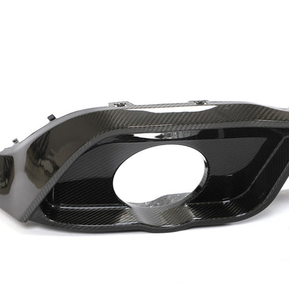 Dry Carbon Diffuser voor Volkswagen Golf 8 GTI