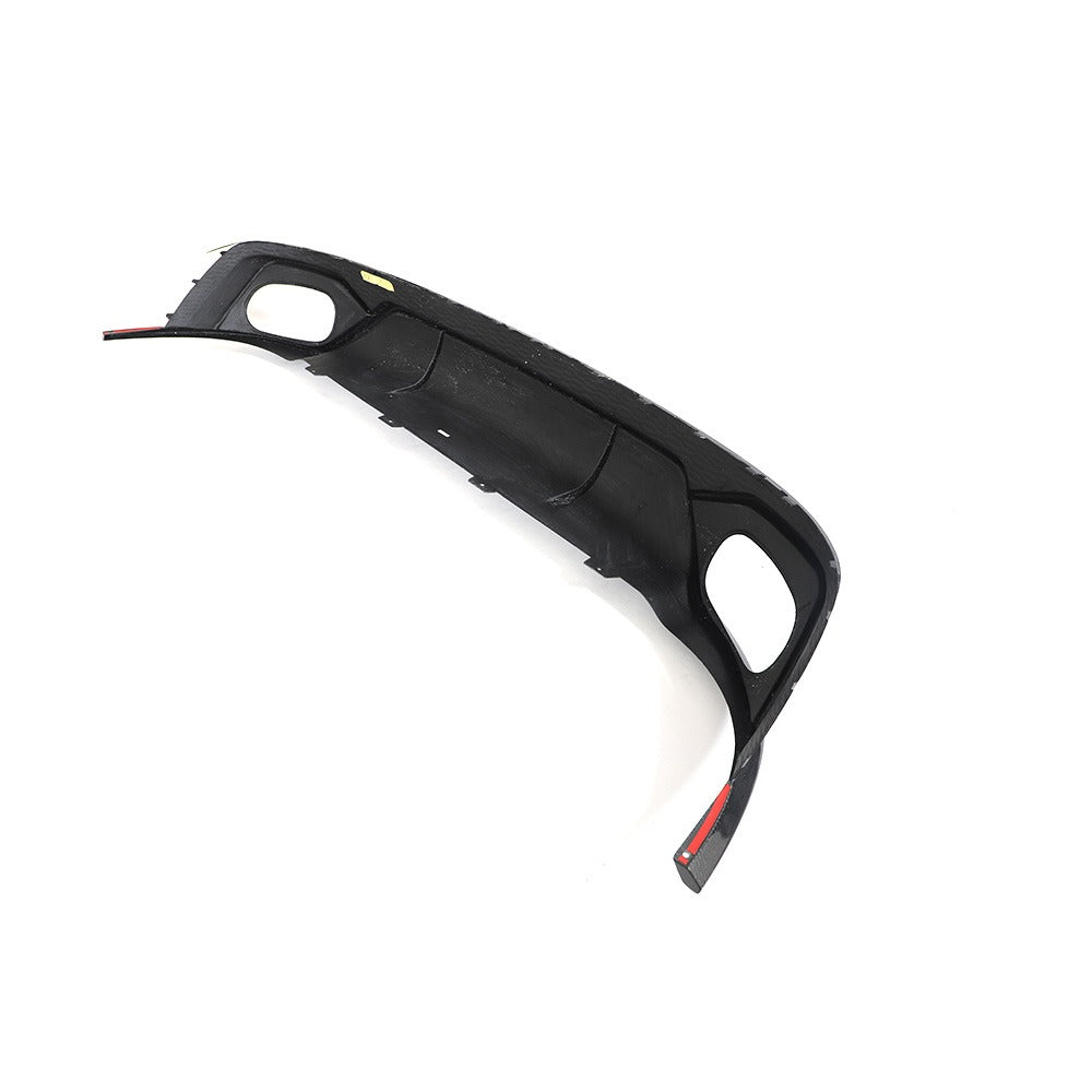 Carbon Diffuser voor Audi RSQ8 2021