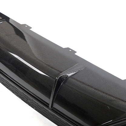 Carbon Diffuser voor Audi RSQ8 2021