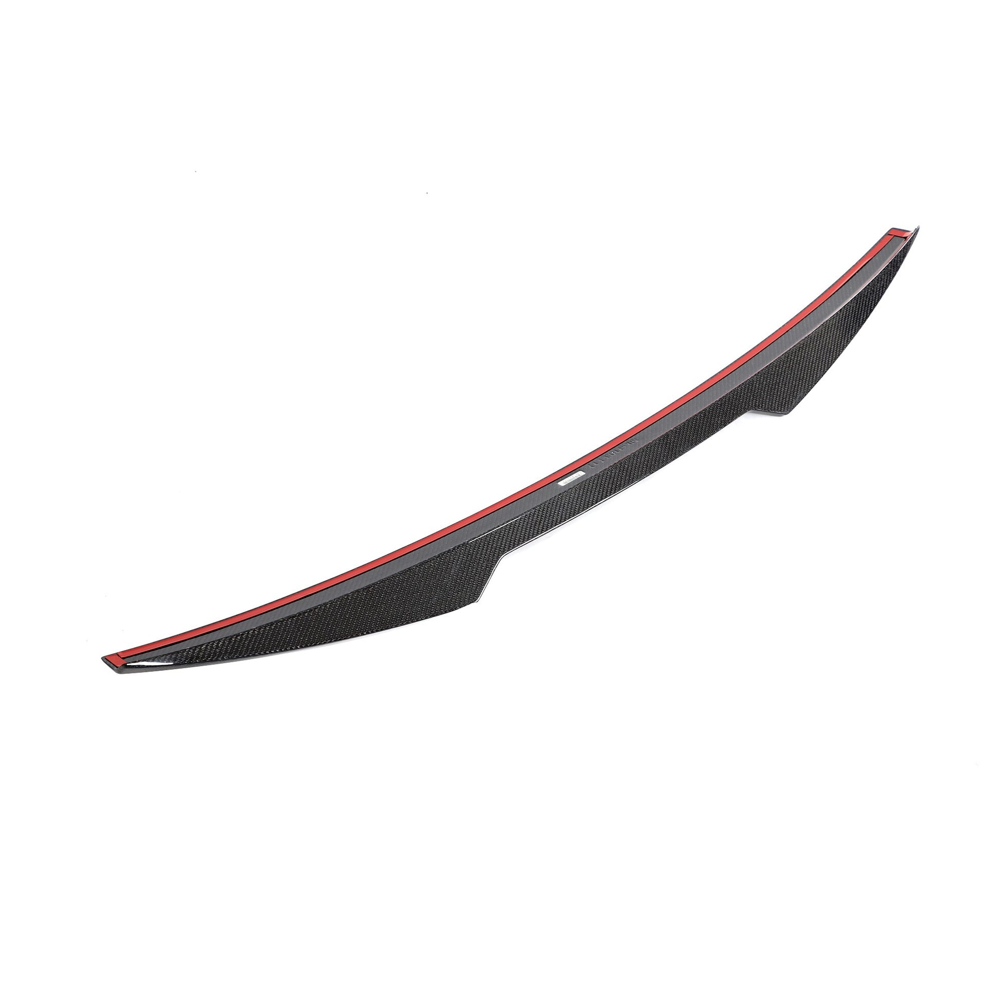 Carbon Spoiler voor Audi A7 / S7 / RS7 C8