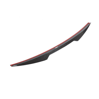 Carbon Spoiler voor Audi A7 / S7 / RS7 C8