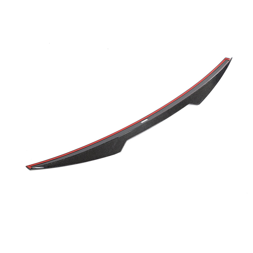Carbon Spoiler voor Audi A7 / S7 / RS7 C8