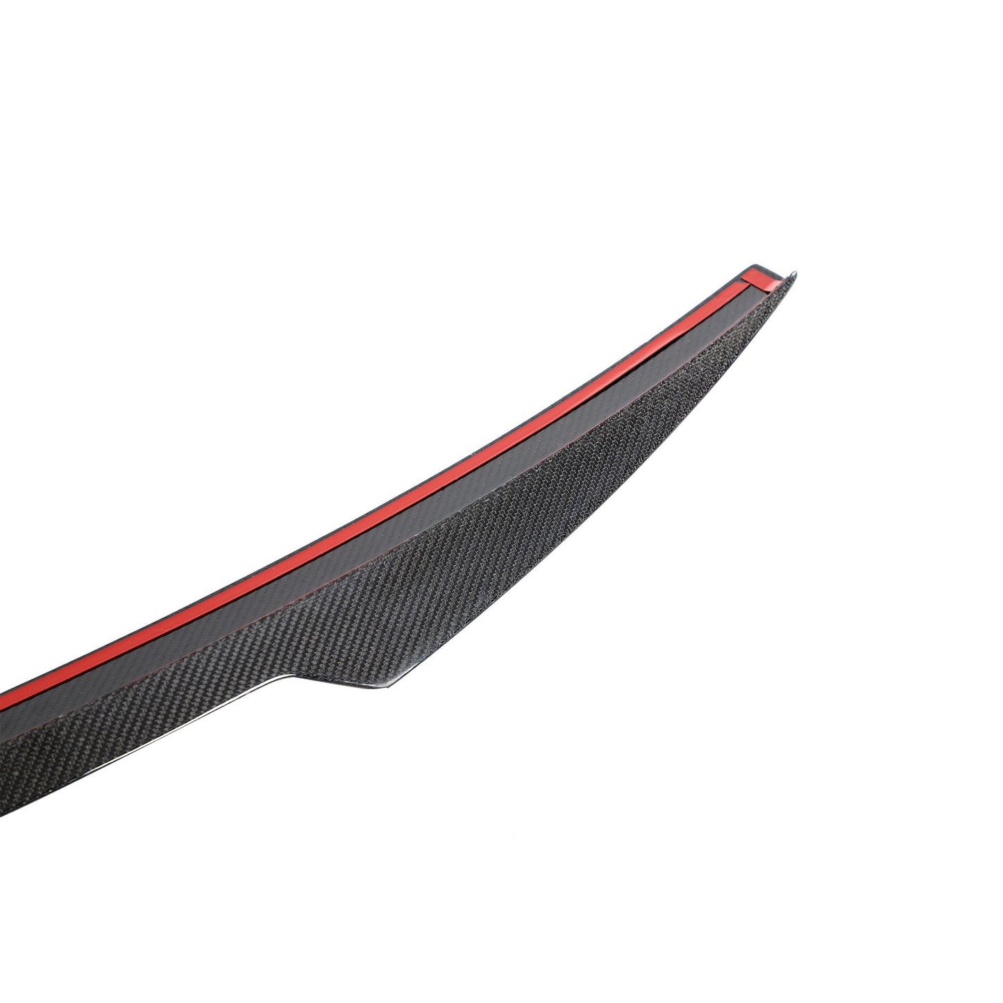 Carbon Spoiler voor Audi A7 / S7 / RS7 C8