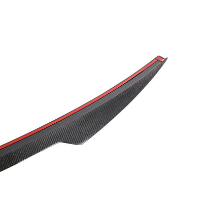 Carbon Spoiler voor Audi A7 / S7 / RS7 C8