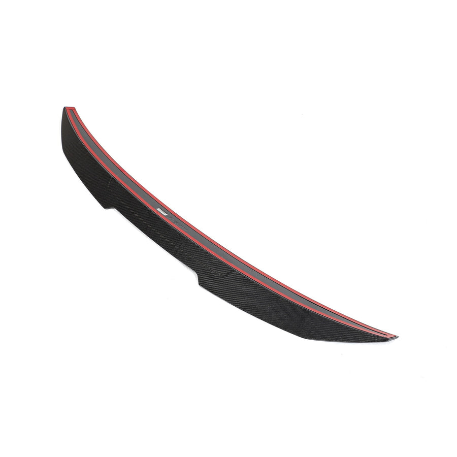 Carbon Spoiler voor Audi A4 / S4 Sedan B9, B9.5
