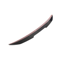 Carbon Spoiler voor Audi A4 / S4 Sedan B9, B9.5