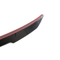 Carbon Spoiler voor Audi A4 / S4 Sedan B9, B9.5