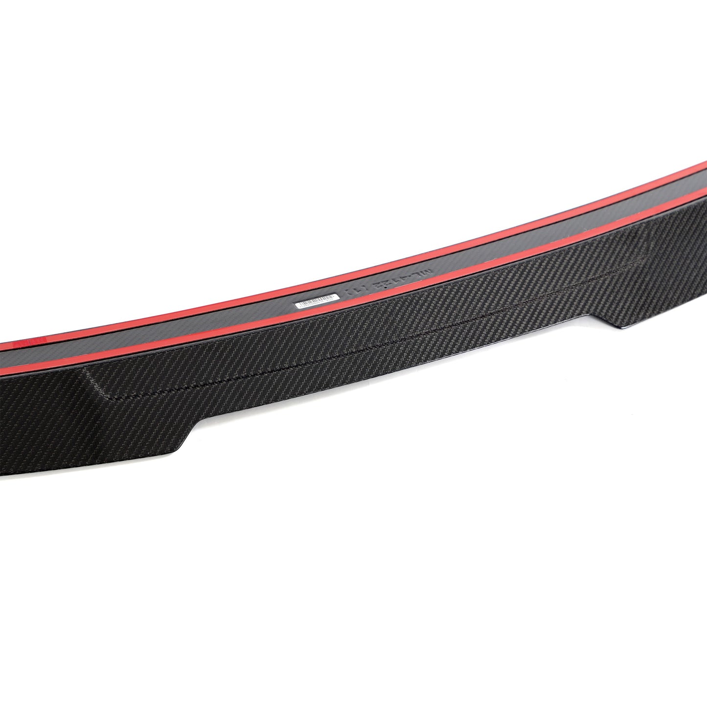 Carbon Spoiler voor Audi A4 / S4 Sedan B9, B9.5