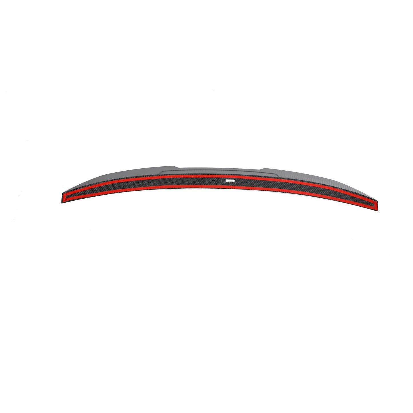 Carbon Spoiler voor Audi A4 / S4 Sedan B9, B9.5