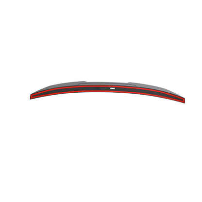Carbon Spoiler voor Audi A4 / S4 Sedan B9, B9.5