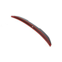 Carbon Spoiler voor Audi A4 / S4 Sedan B9, B9.5