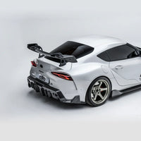 Adro Carbon Diffuser voor Toyota GR Supra