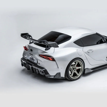 Adro Carbon Diffuser voor Toyota GR Supra