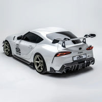 Adro Carbon Diffuser voor Toyota GR Supra