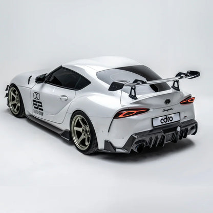 Adro Carbon Diffuser voor Toyota GR Supra