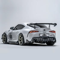 Adro Carbon Diffuser voor Toyota GR Supra