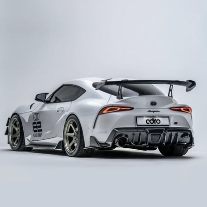 Adro Carbon Diffuser voor Toyota GR Supra