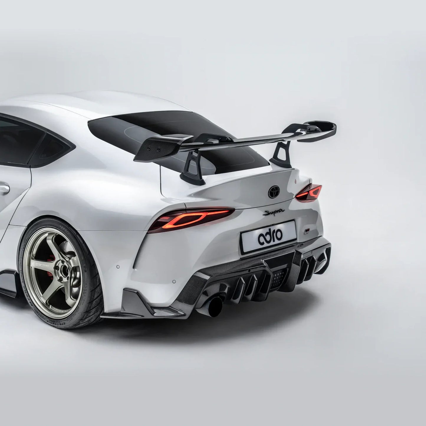 Adro Carbon Diffuser voor Toyota GR Supra